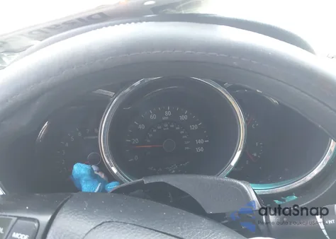 2011 Kia Sorento Lx from USA, damaged, VIN 5XYKT4A19BG116244